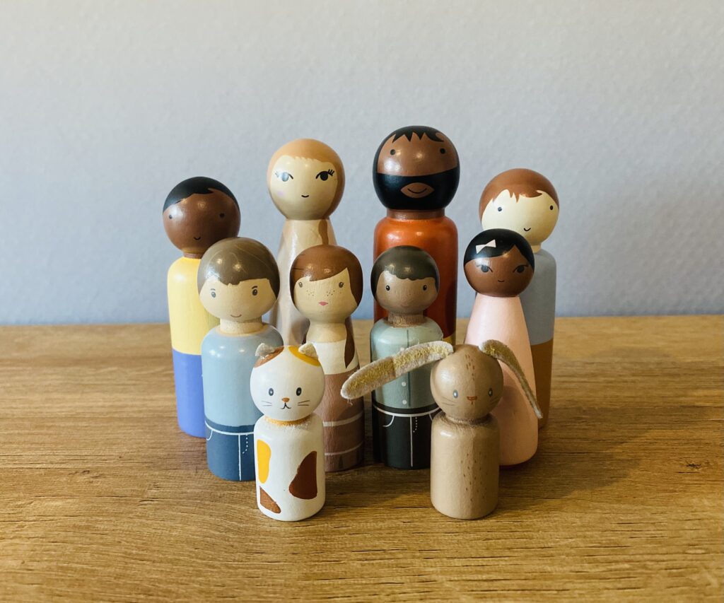 Praktijk Markinie - Gezinsbehandeling